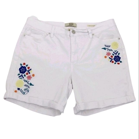Stretch Denim Bestie Shorts | Poshmark